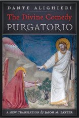 The Divine Comedy: Purgatorio - Hardcover